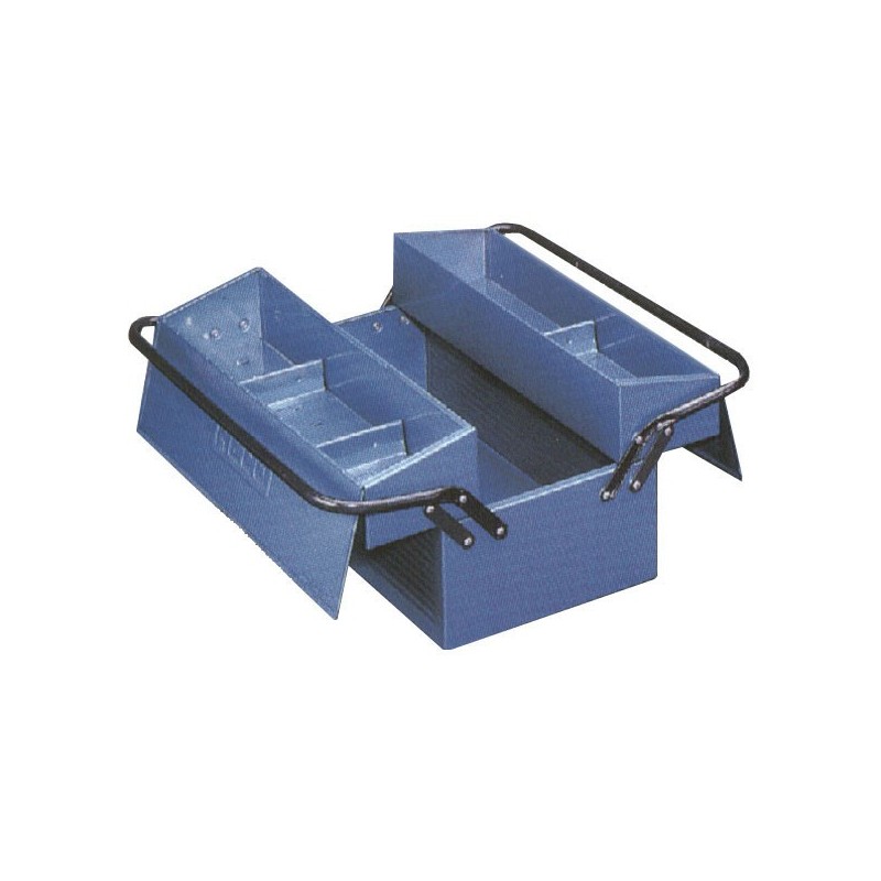 CAJA  HERRAMIENTAS  METAL