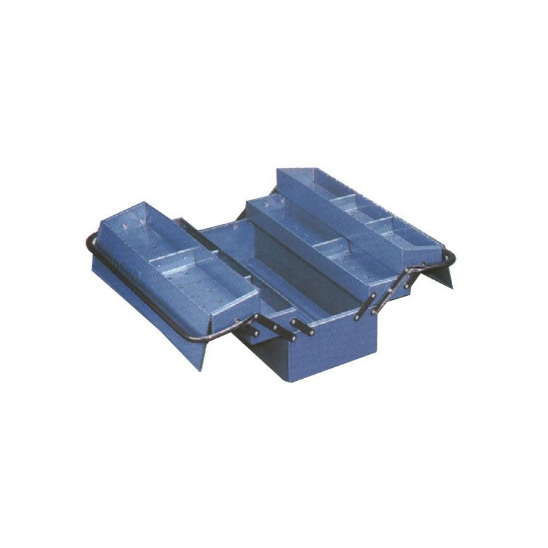 CAJA  HERRAMIENTAS  METAL