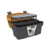 CAJA  DE  HERRAMIENTAS  CON  ORGANIZADOR