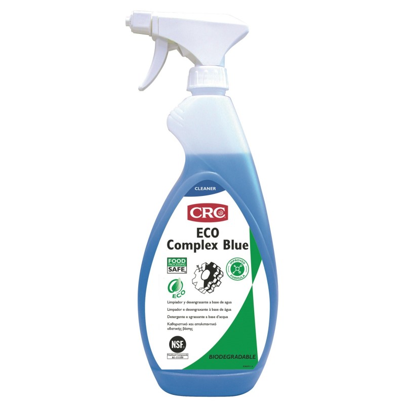 DESENGRASANTE  UNIVERSAL  ECO  COMPLEX  BLUE  CRC