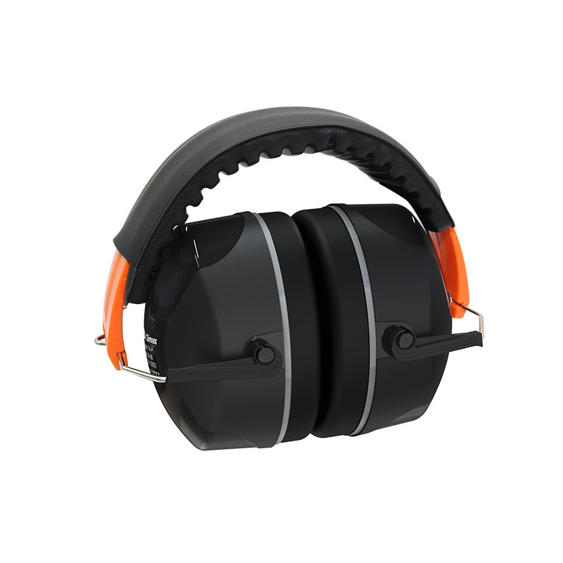CASCO OREJERA NEGRO