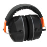 CASCO OREJERA NEGRO