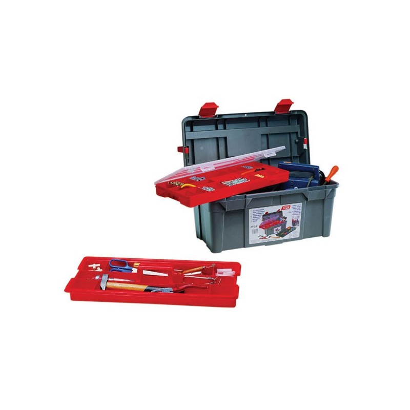 CAJA  DE  HERRAMIENTAS