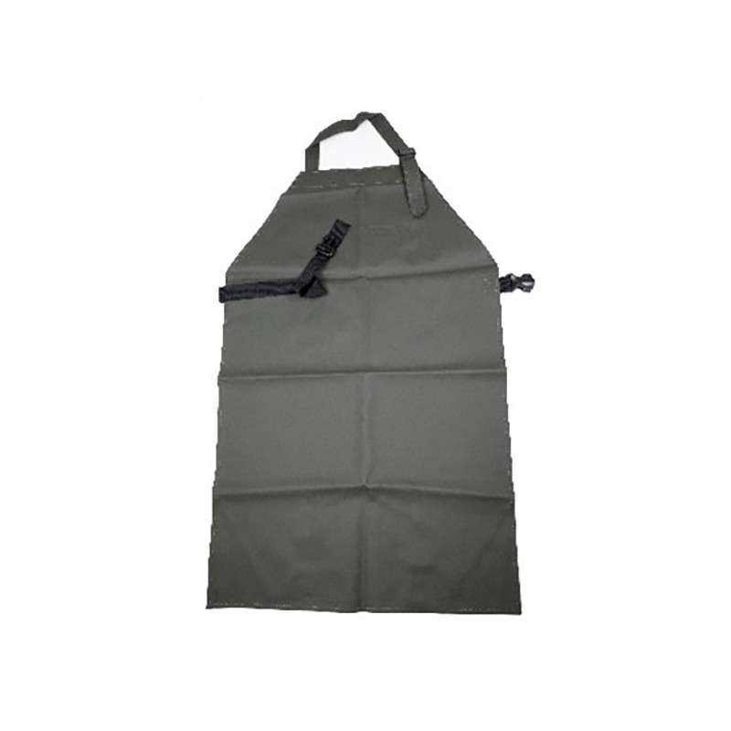 DELANTAL IMPERMEABLE VERDE