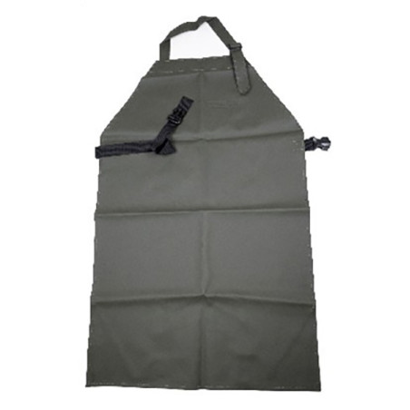 DELANTAL IMPERMEABLE VERDE