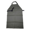 DELANTAL IMPERMEABLE VERDE