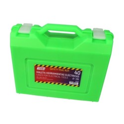 MALETA  PROFESIONAL  SECURITY  TOOL  BOX  Nº  40  TAYG