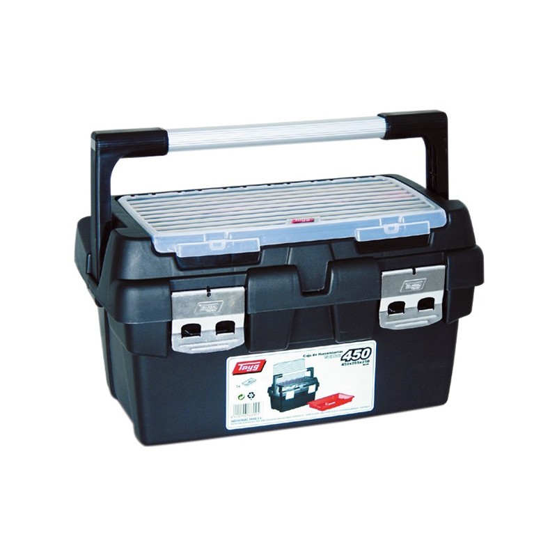 CAJA  DE  HERRAMIENTAS