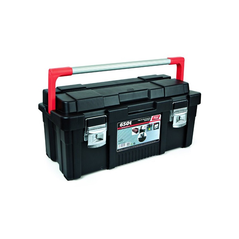 CAJA  HERRAMIENTAS  Nº  650-E  TAYG