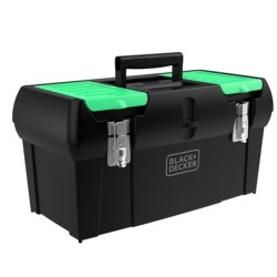 Caja  REVIVA  con  cierres  metálicos  19"/48cm