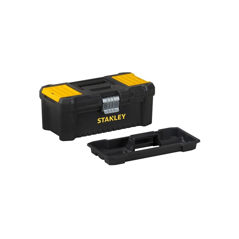 CAJA  DE  HERRRAMIENTAS  PLÁSTICO  STANLEY