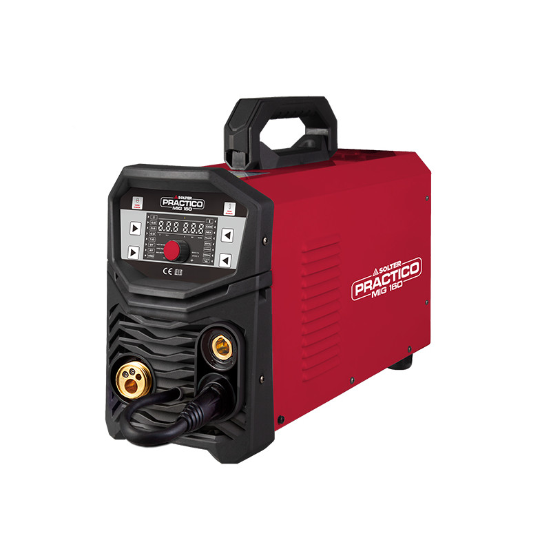 GRUPO SOLDAR INVERTER MIG +ACCS