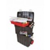CAJA  DE  HERRAMIENTAS  CON  RUEDAS  Nº  58  TAYG