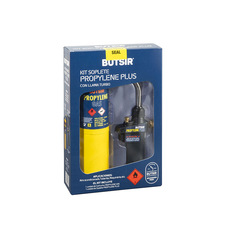KIT SOPLETE GAS PLUS