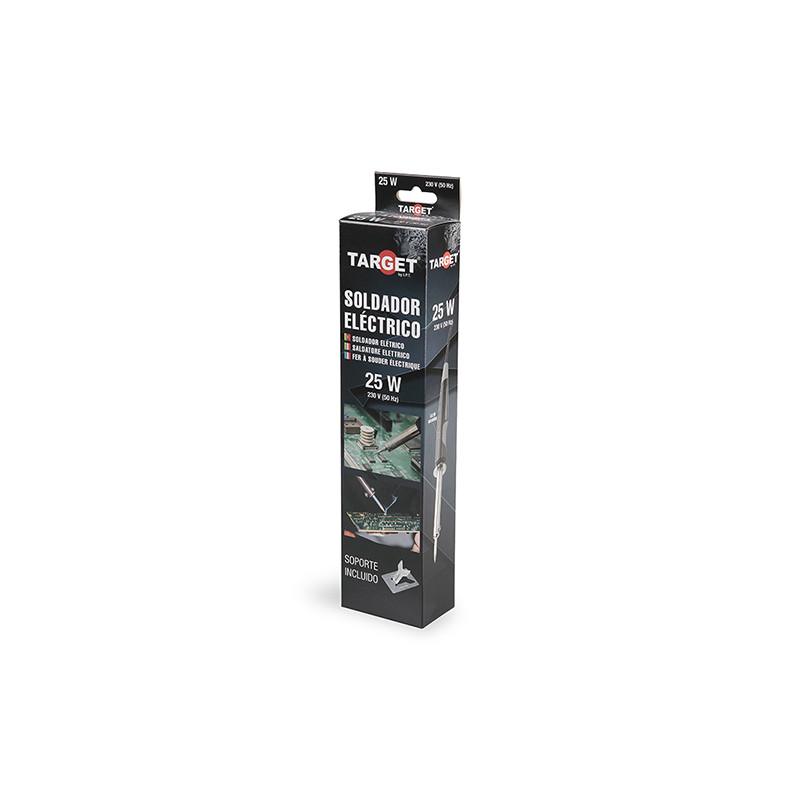 SOLDADOR UNIVERSAL P.RECTA 4MM