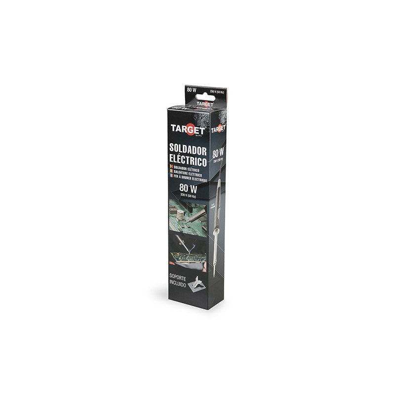 SOLDADOR UNIVERSAL P.RECTA 7MM