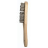 CEPILLO M/MADERA INOX