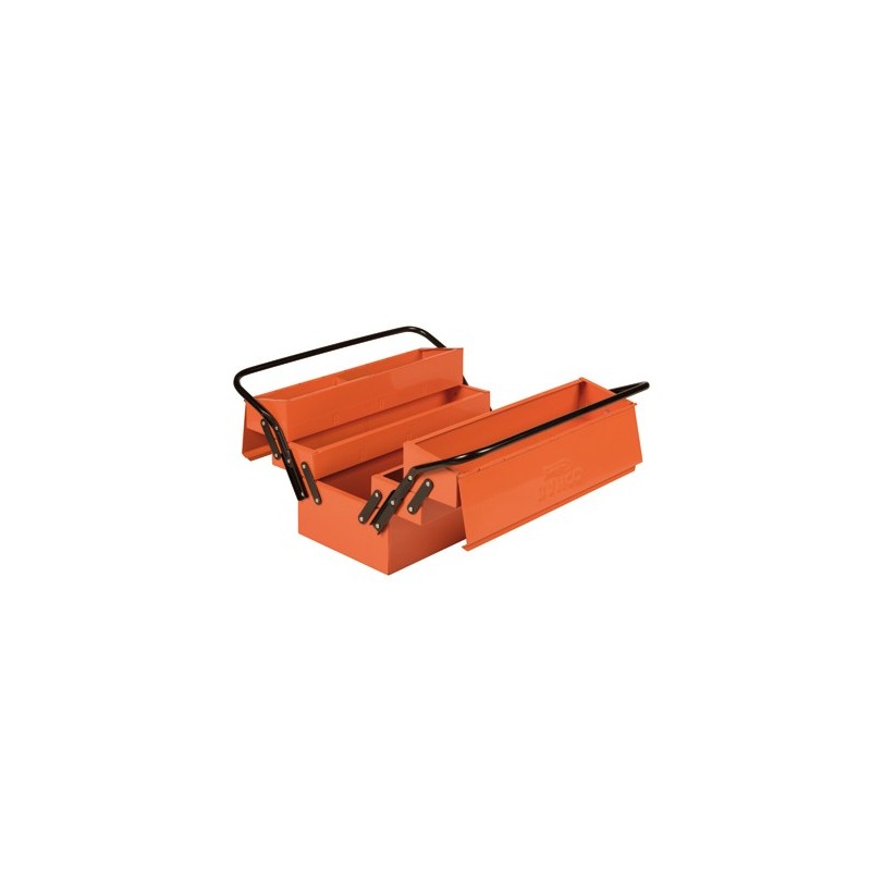 CAJA  HERRAMIENTAS  METÁLICA