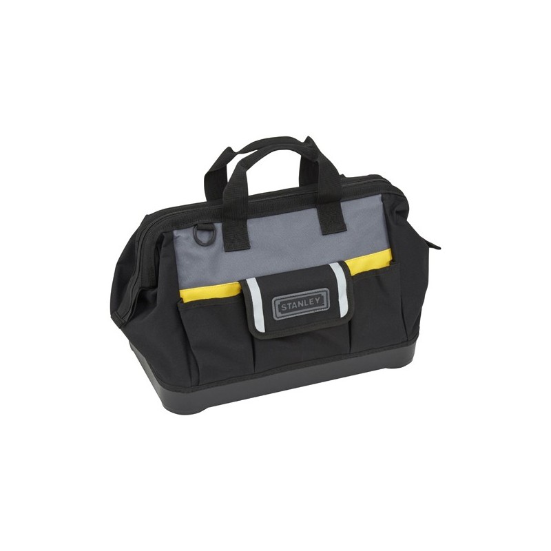 BOLSA  PORTAHERRAMIENTAS  GRAN  ABERTURA  STANLEY