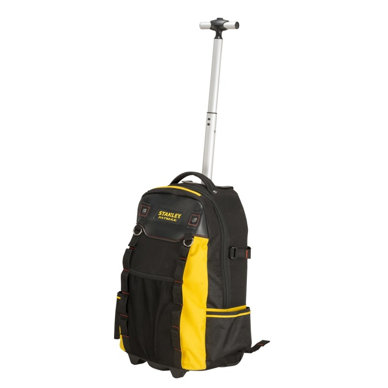 MOCHILA  PORTAHERRAMIENTAS  CON  RUEDAS  FATMAX.