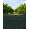 MALLA OCULTACION VERDE 160 gr