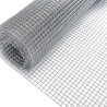 MALLA SOLDADA INOX R25X1M