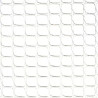 MALLA CUADRADA 5x5MM BLANCA