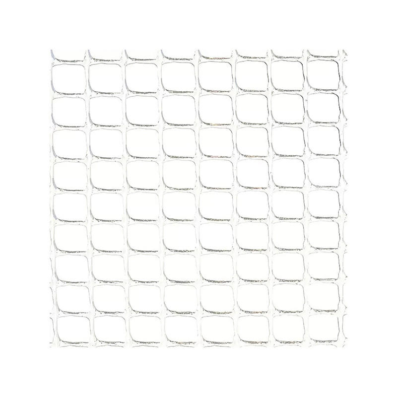 MALLA CUADRADA 10x10MM BLANCA