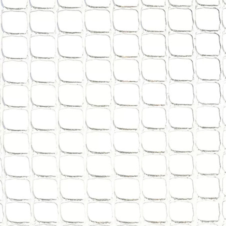 MALLA CUADRADA 10x10MM BLANCA