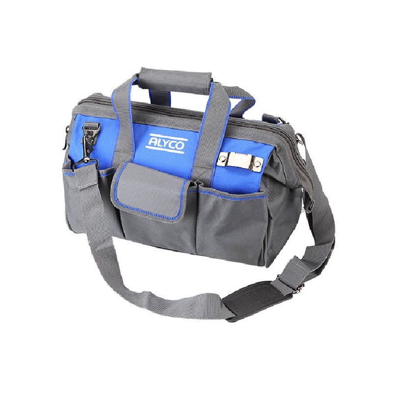 Bolsa  de  nylon  reforzada