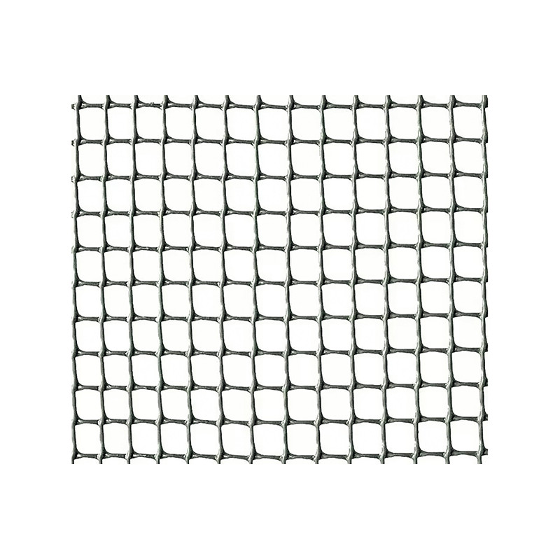 MALLA CUADRADA 10X10MM GRIS