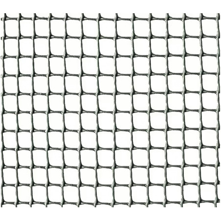 MALLA CUADRADA 10X10MM GRIS
