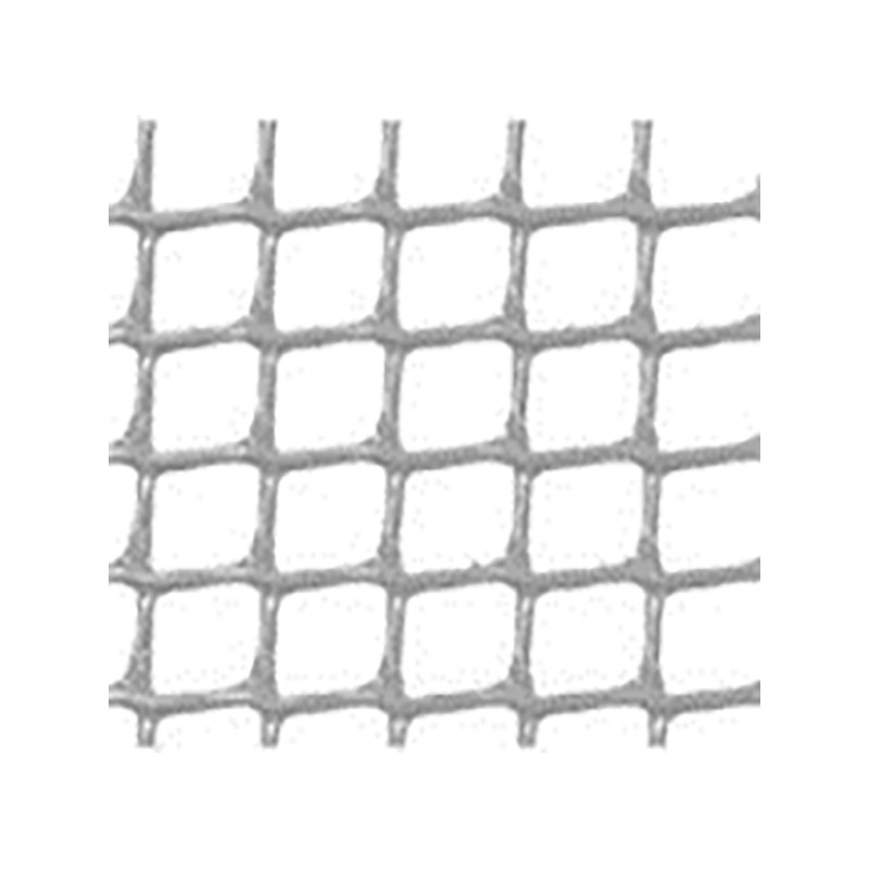 MALLA CUADRADA 1X 1CM GRIS 1X5 M