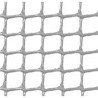 MALLA CUADRADA 1X 1CM GRIS 1X5 M