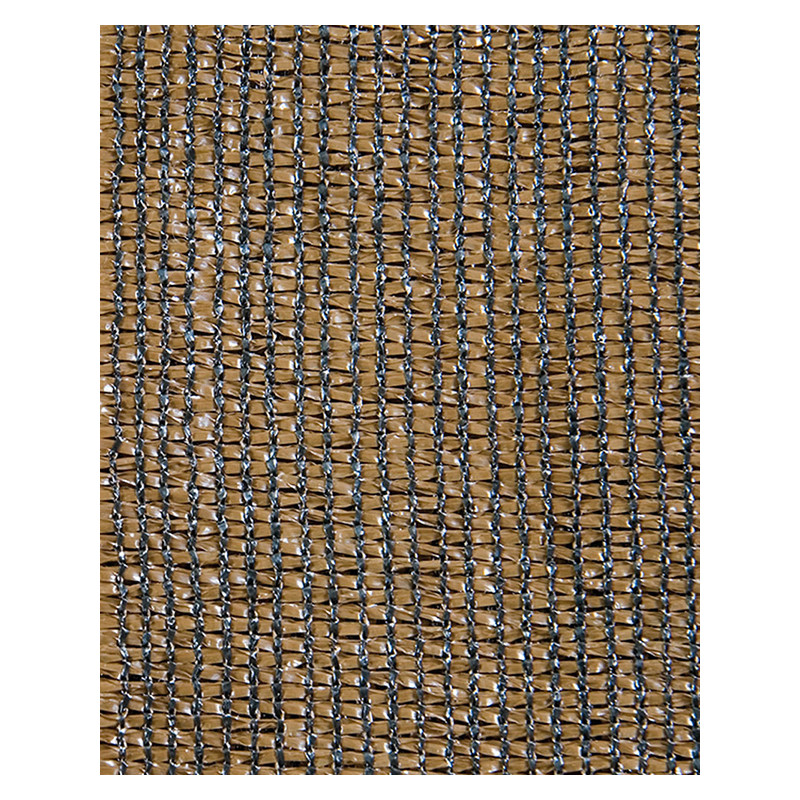MALLA OCULTACION MARRON 160 gr
