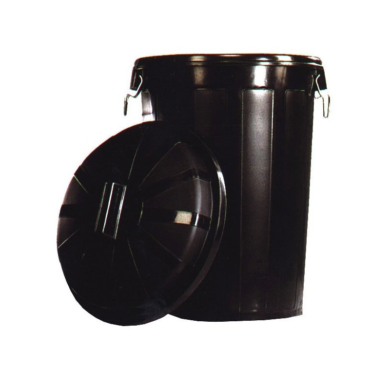 CUBO  BASURA  INDUSTRIAL