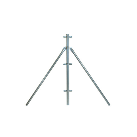 POSTE CENTRO GALVANIZADO 48MM