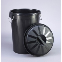 CUBO  BASURA  INDUSTRIAL