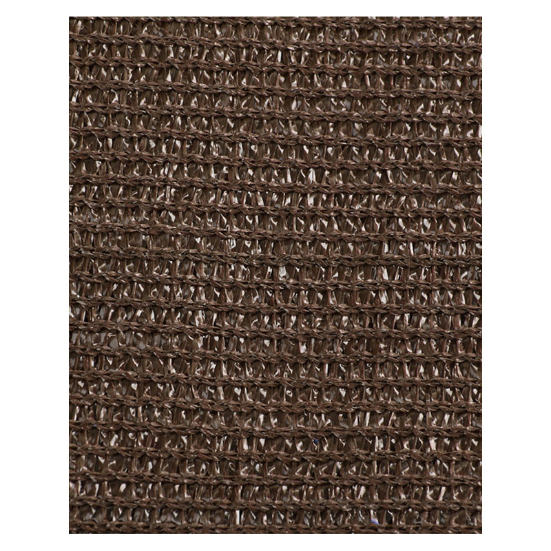 MALLA OCULTACION MARRON BALCON 180gr