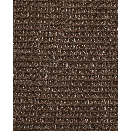 MALLA OCULTACION MARRON BALCON 180gr