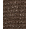 MALLA OCULTACION MARRON BALCON 180gr