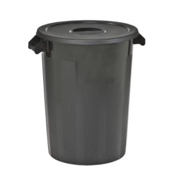 CUBO  BASURA  ALTA  RESISTENCIA