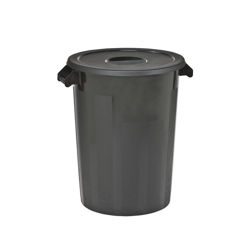 CUBO  BASURA  ALTA  RESISTENCIA