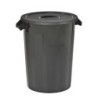 CUBO  BASURA  ALTA  RESISTENCIA