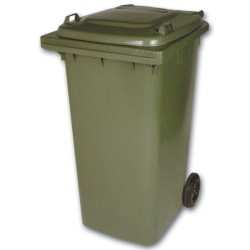 CONTENEDOR  PLASTICO