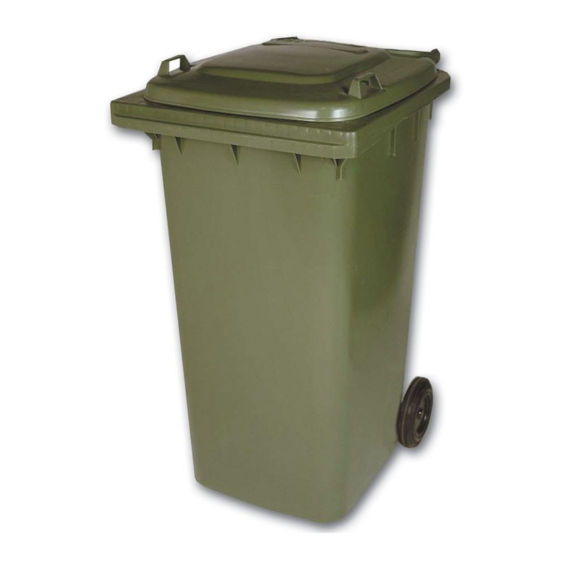 CONTENEDOR  PLASTICO