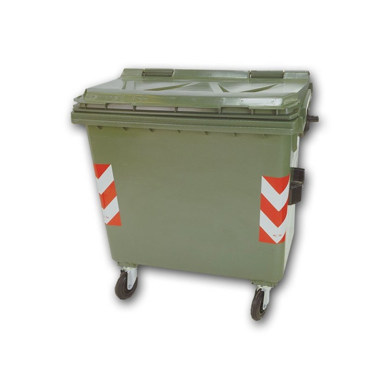 CONTENEDOR  PLASTICO