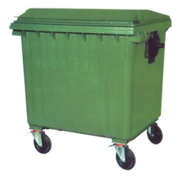 CONTENEDOR  PLASTICO