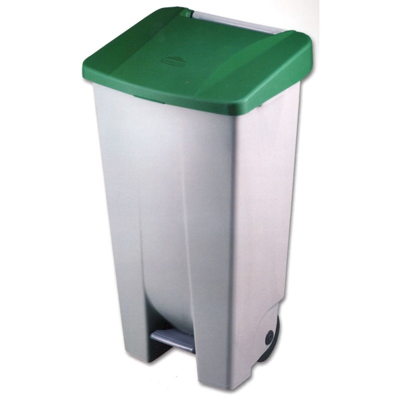 CONTENEDOR  PEDAL  RUEDAS