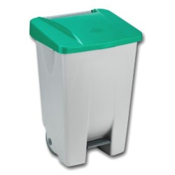 CONTENEDOR  PEDAL  RUEDAS